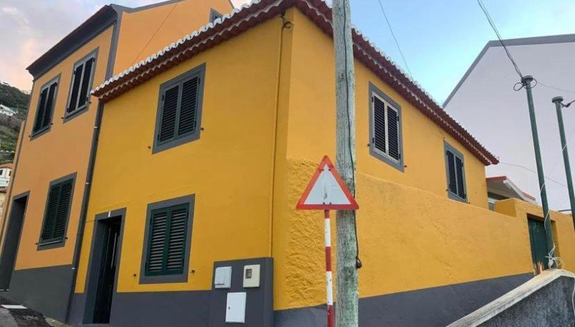 Casa Das Vistas Porto Moniz Dış mekan fotoğraf