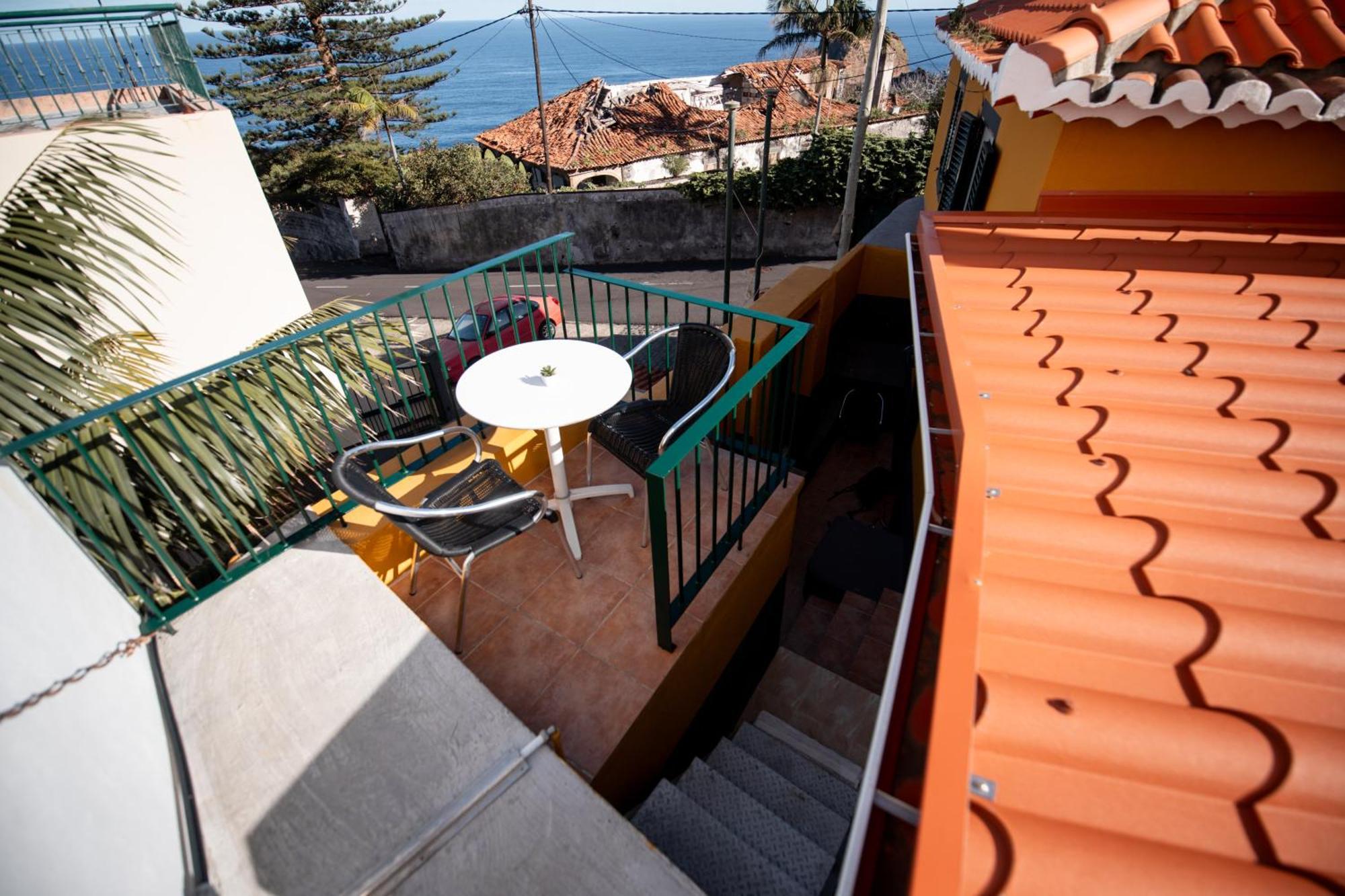 Casa Das Vistas Porto Moniz Dış mekan fotoğraf