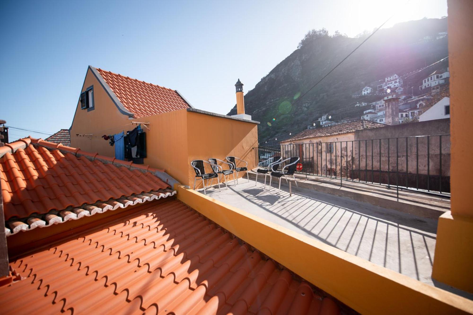 Casa Das Vistas Porto Moniz Dış mekan fotoğraf